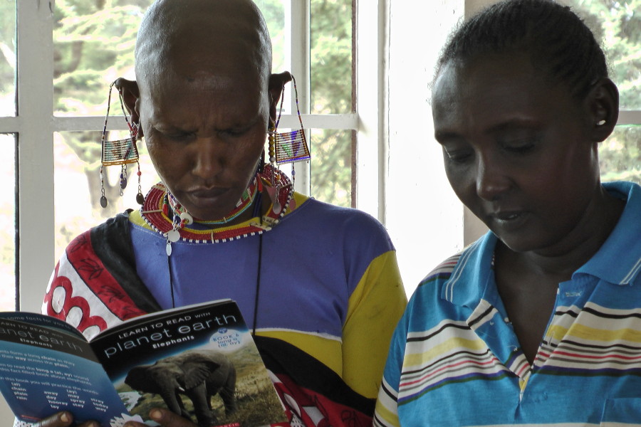Iltitlal Masai Wilderness Books