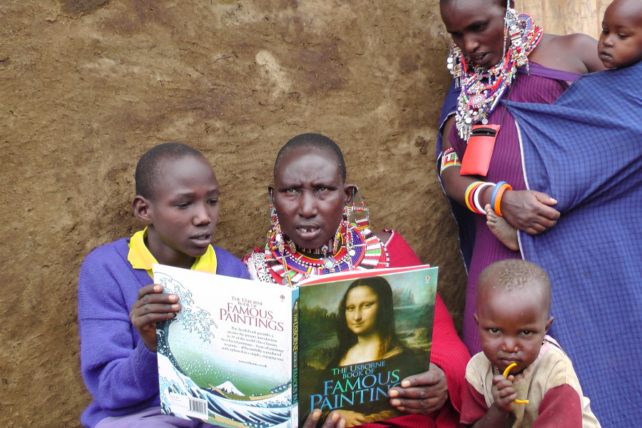 Iltitlal Masai Wilderness Books