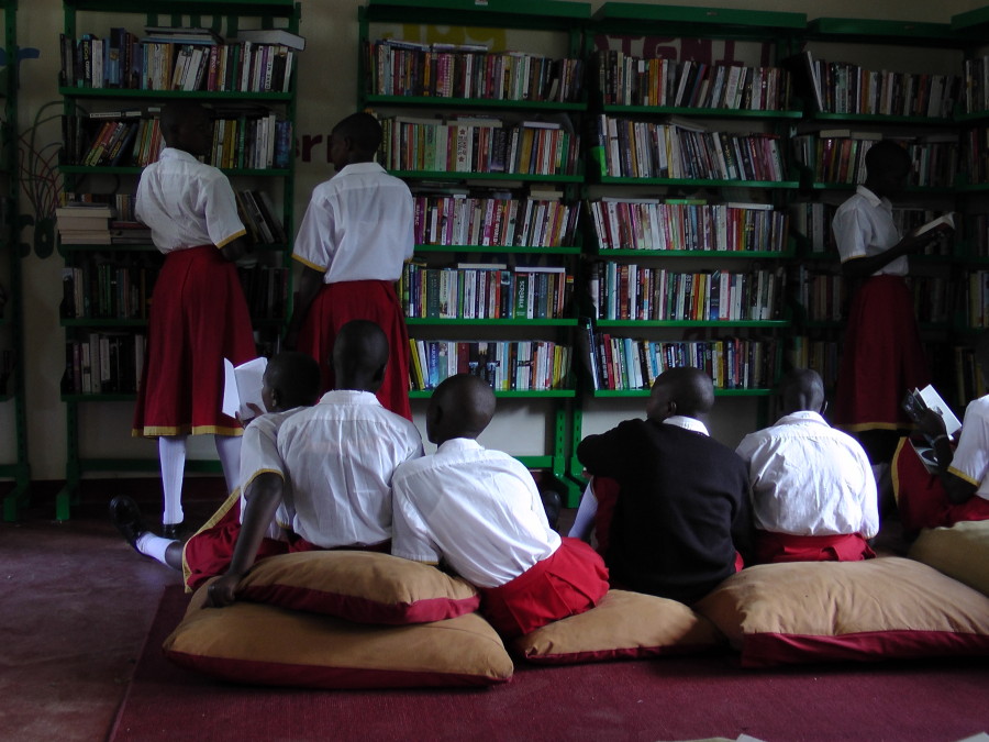 Kisaruni Oleleshwa Girls Secondary books